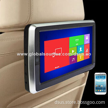 WiFi display dongle/10.1-inch WiFi display multimedia player with bracket